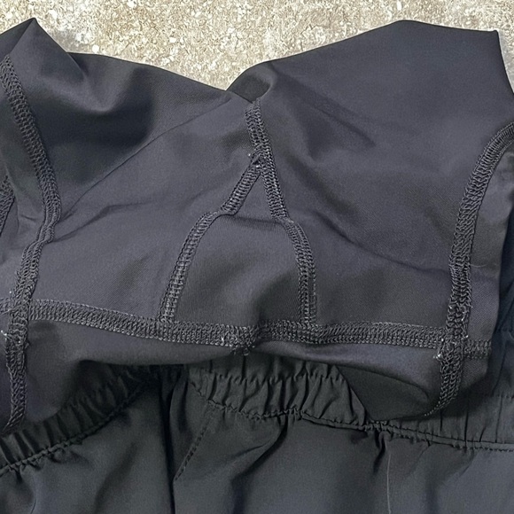 BUNDLE of (2) AVIA Women's Black and Green Athletic Shorts - Picture 13 of 13